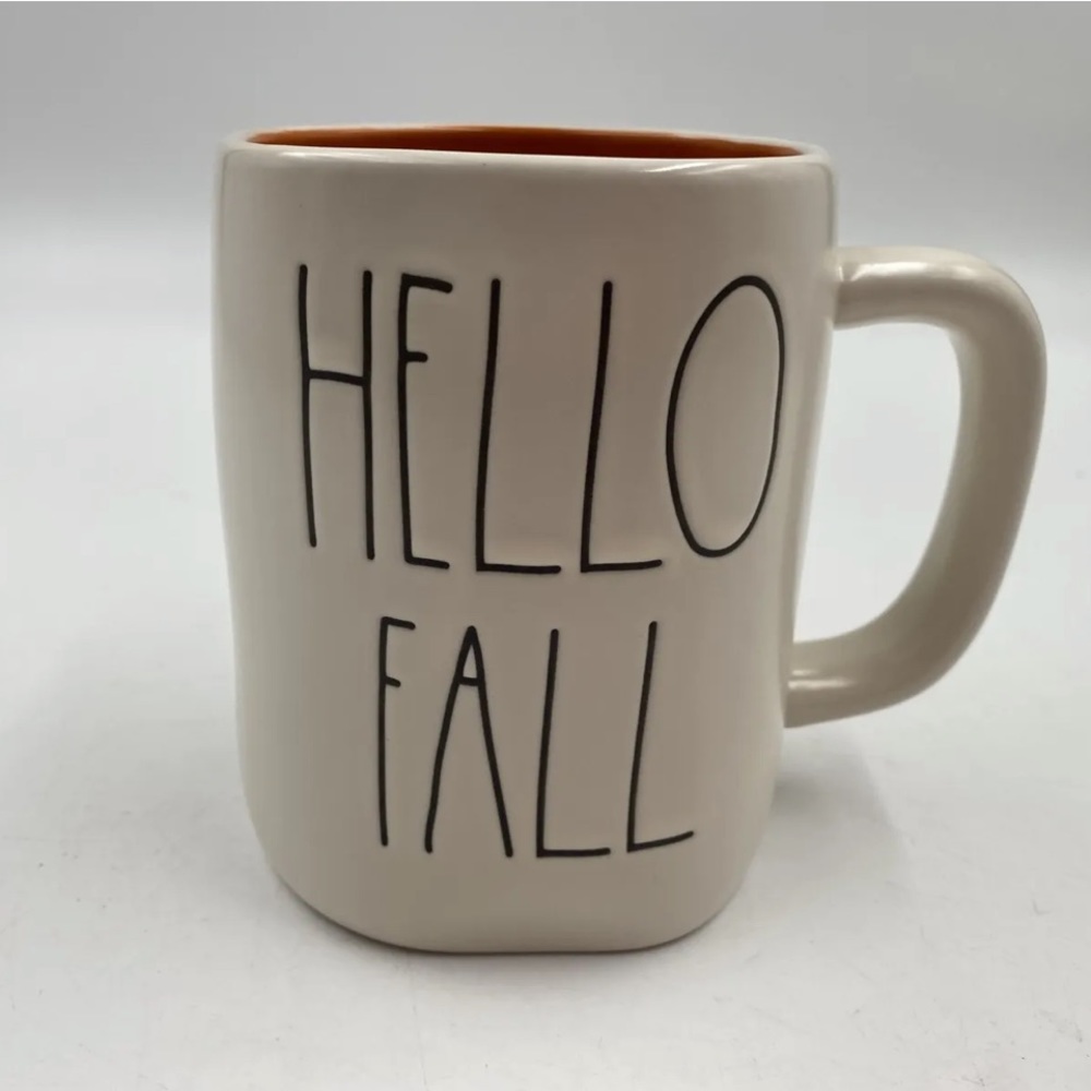 Rae Dun Hello Fall Mug